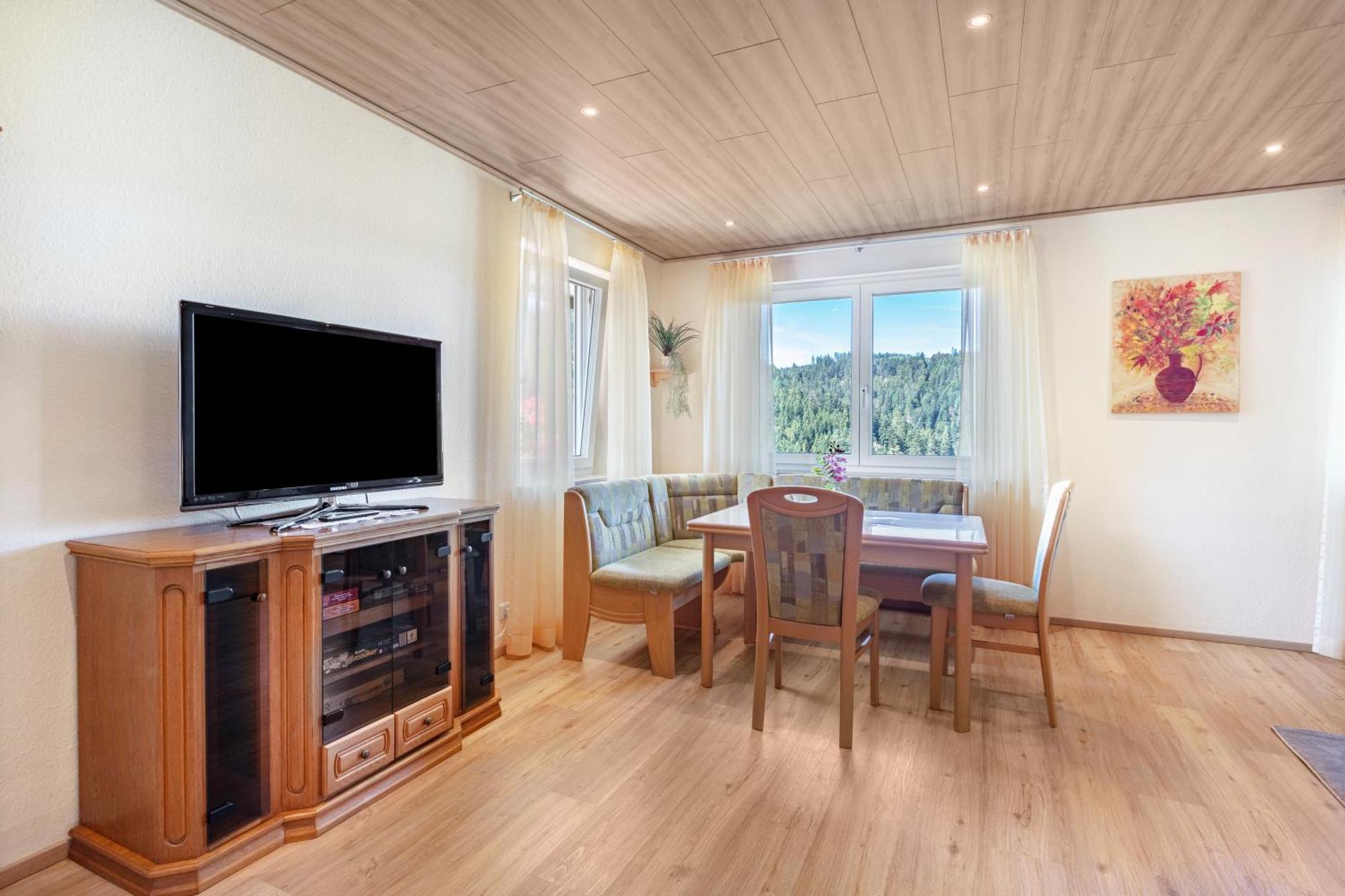 Apartamento Triberg Blick Triberg im Schwarzwald Exterior foto